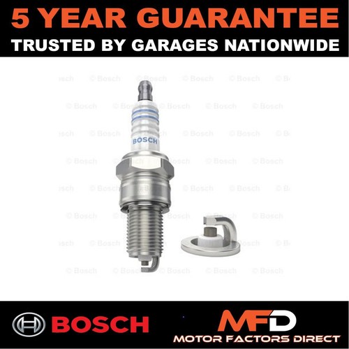 Spark plug bosch fits - bosch, suzuki