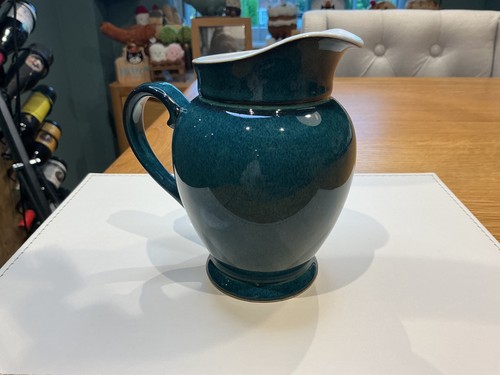 Denby greenwich milk jug - ,