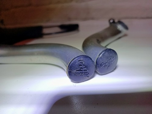 Onza bar ends vintage 1993 - onza,