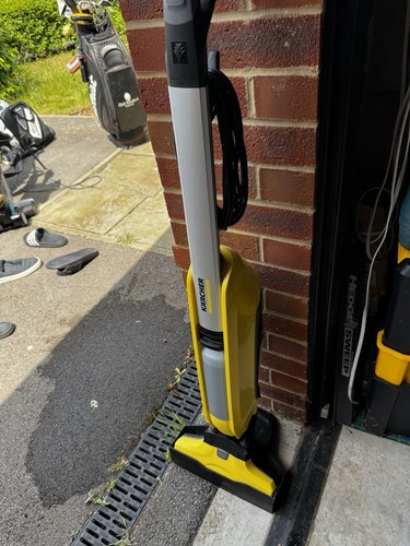 Karcher fc5 upright hard floor - karcher,