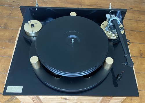 Michell gyrodec turntable - michell,