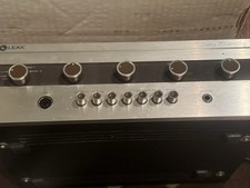 Leak Delta 70 Stereo Amplifier Vintage