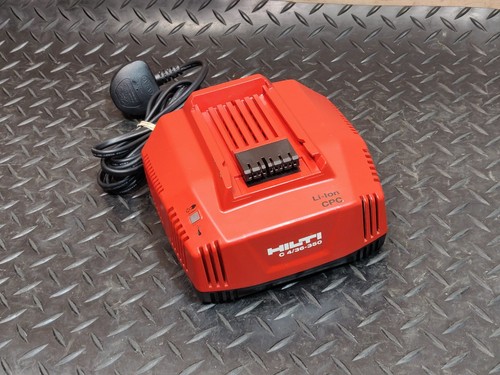 Hilti battery charger 36 - hilti,