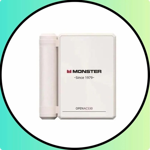 Monster ac530 open - ac530, ear