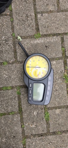 Gilera dna speedo clock - speedo,