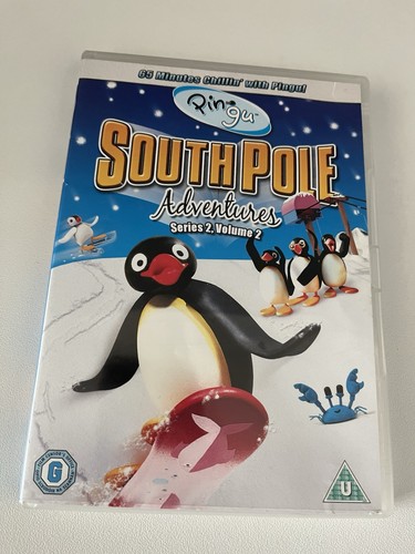 Pingu south pole adventures - pole,