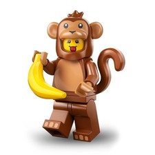 Lego minifigure series - series, 28