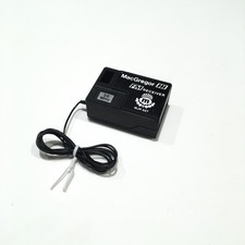 Vintage JR MacGregor MJR 527 RC Receiver. 7 Channel, 35MHz FM 