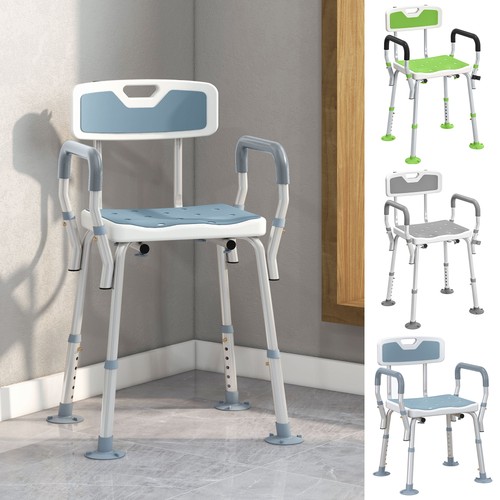 Eva padded shower chair - shower, for