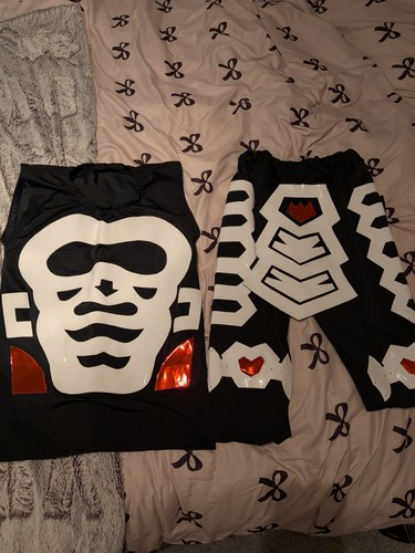 Wwe penta wrestling costume - penta,