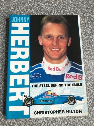 Johnny herbert the steel - the,