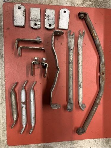 Vintage motorcycle mudguard - motorcycle,,