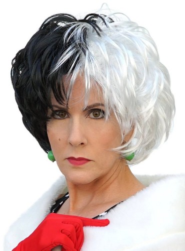 Devilish black white diva - devilish,