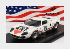 1:43 SPARK Ford GT40 MKIV 7.0L