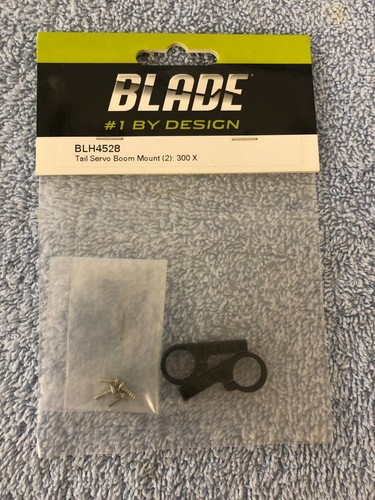 Blade 300x tail - tail, mount