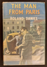 The Man From Paris by Roland