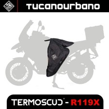 Leg cover Gaucho [TUCANO URBANO] - Honda Dominator - COD.R119X