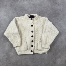 Arran Cardigan Womens Medium