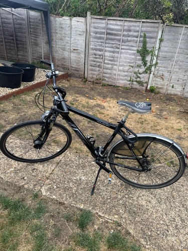 Raleigh airlite hybrid bike - raleigh,