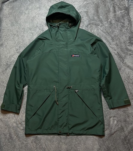 Berghaus gore tex shell jacket - gore-tex,