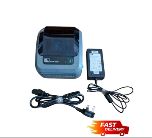 Zebra thermal label printer - zebra,