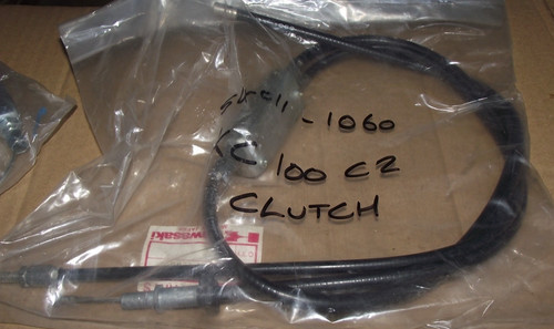 Kawasaki kc100 clutch - c2,