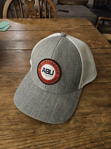 Abu garcia cap - cap, fishing