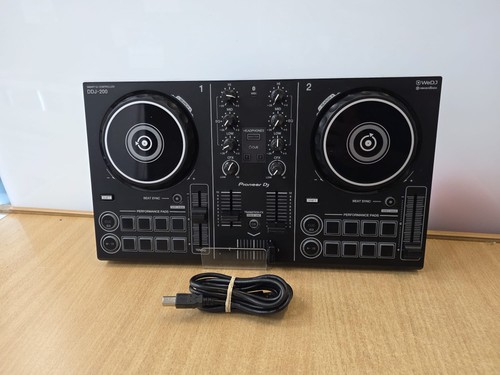 Pioneer ddj 200 smart - pioneer, dj
