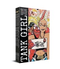 Tank Girl: Colour Classics