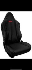 SEAT COVER FITS SUBARU IMPREZA WRX FORESTER STI TYPE R RA UK PRODRIVE P1 GB JDM