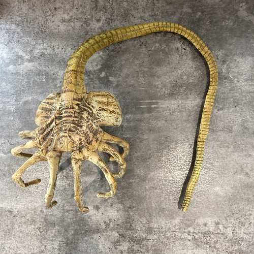 Alien xenomorph face hugger - alien,