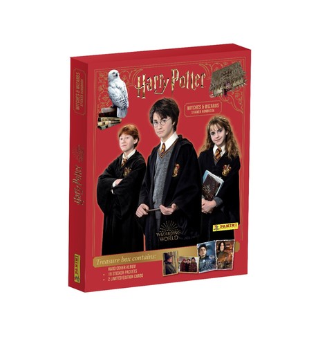 Panini harry potter - panini,
