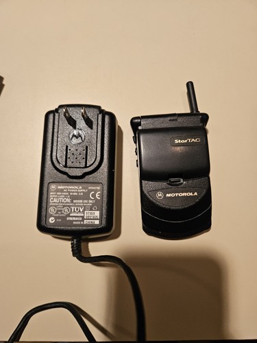 Vintage motorola startac - vintage,