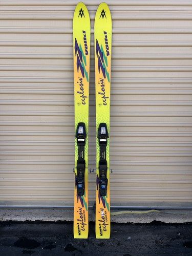 Vintage volkl explosiv alpine - vintage,