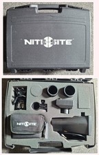 Nite Site : 'Wolf' : Night