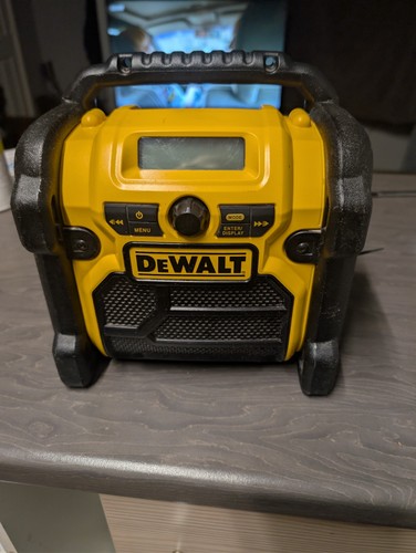 Dewalt dcr020 240v compact - xr,