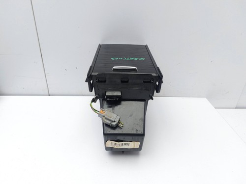 Centre console storage box - storage, cup