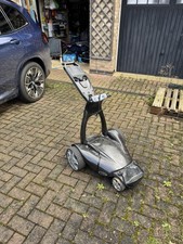 Stewart X9 Follow Golf Trolley