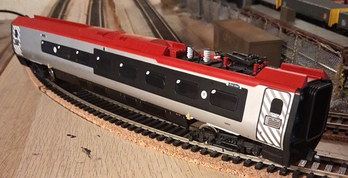 Hornby virgin alstom - alstom, pendolino