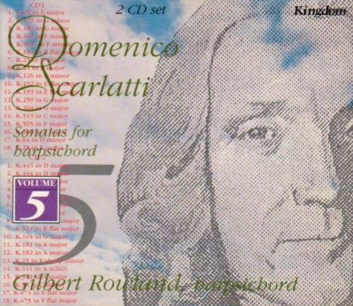 Scarlatti harpsichord - scarlatti:,