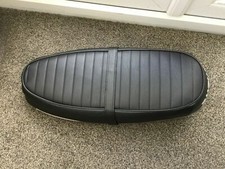 Motorcycle Seat Cover SUZUKI T250 HUSTLER USA MODEL Complete With Strap  