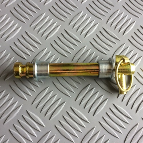 Tractor top link pin - top, 1