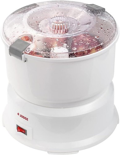 Electric potato peeler - potato,