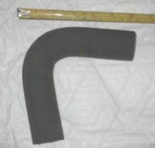  MKVI Bentley MK6 R-type Rolls Royce Dawn S.Wraith Top radiator hose Silicone