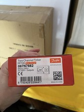 Danfoss FP720 Two Channel
