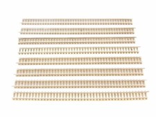 8 X Fleischmann N Gauge Profi