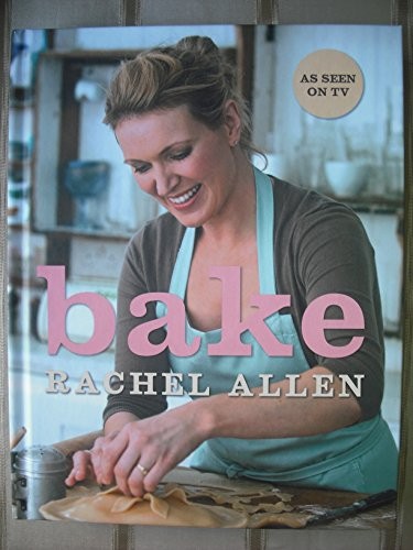Bake rachel allen - rachel, used;