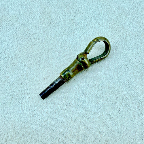 Antique pocket watch winding - antique,