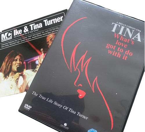 Tina turner dvd ike - /dvd,