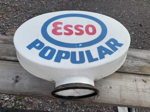 Vintage esso popular - , petrol